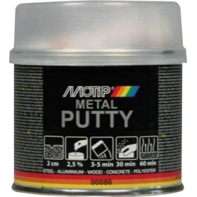 MOTIP 2 Component Metal Putty 250g